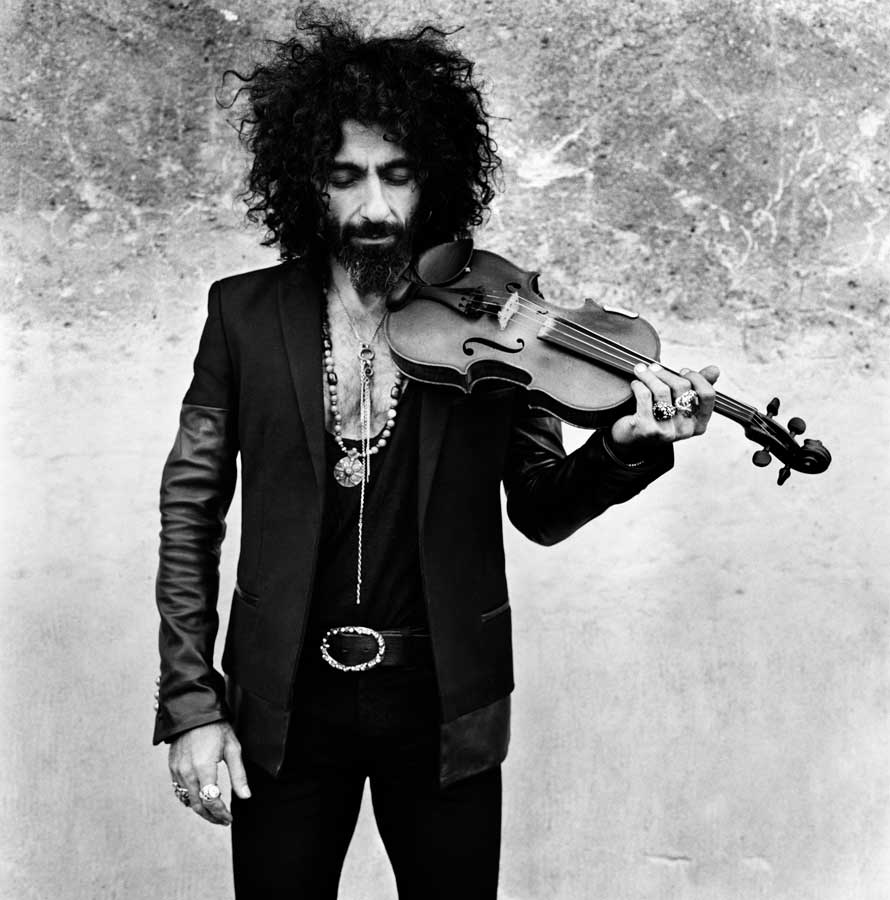 Pandora Producciones - ARA MALIKIAN - En Clave de Reencuentro - Zamora - Septiembre - 2020
