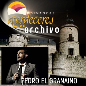 Pedro el Granaino Atardeceres en el Archivo de Simancas Pandora Producciones