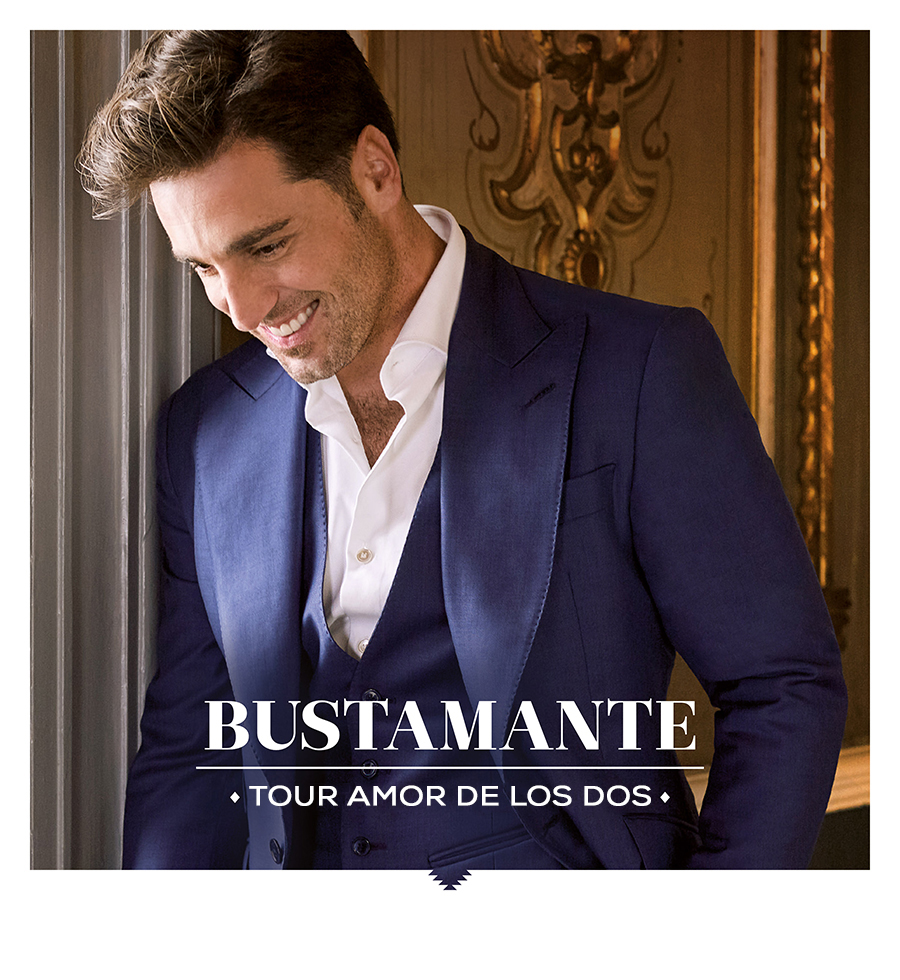 David Bustamante - Tour Amor de los Dos - León - 2017 David Bustamante - Tour Amor de los Dos - León - 2017