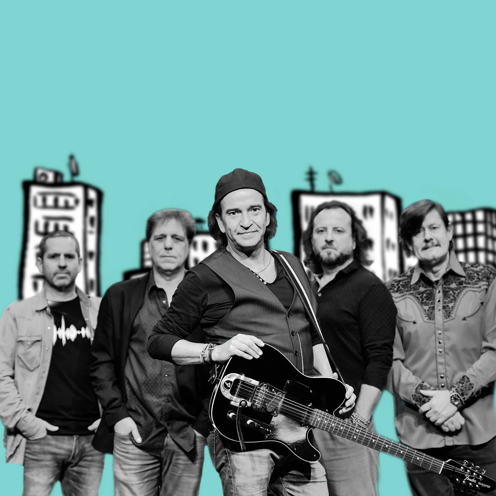 Pandora Producciones - Los Secretos, Tour Una Vida a Tu lado Agosto 2020