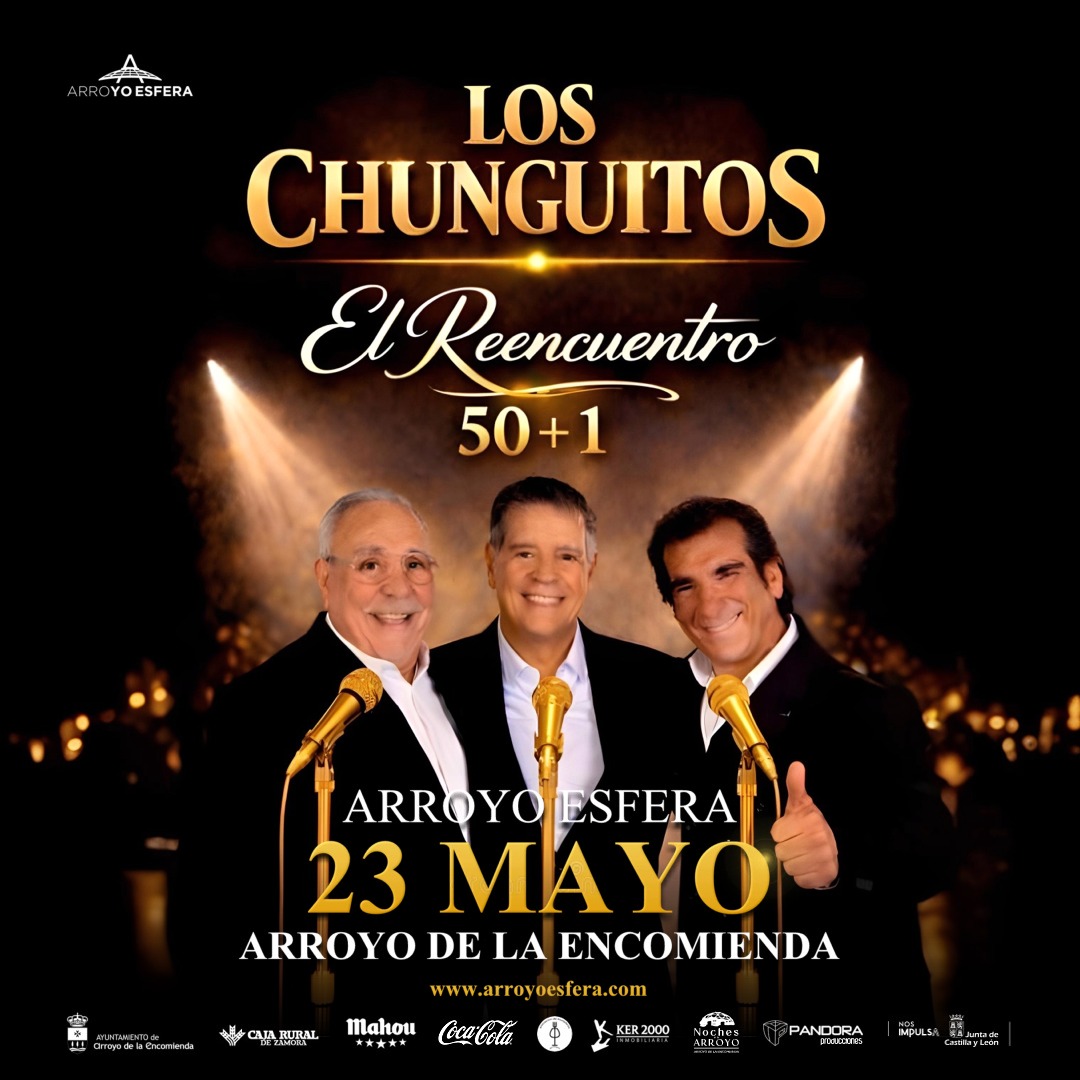 LOS CHUNGUITOS,  EL REENCUENTRO 50+1