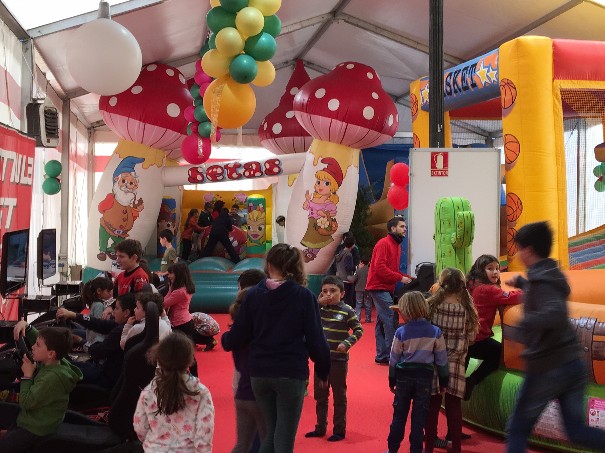 Navipark, el mayor parque de entretenimiento y diversión