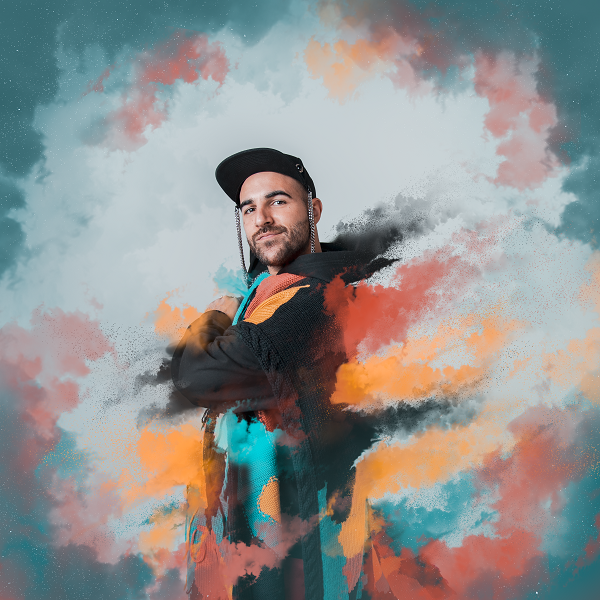 Nil Moliner en Valladolid