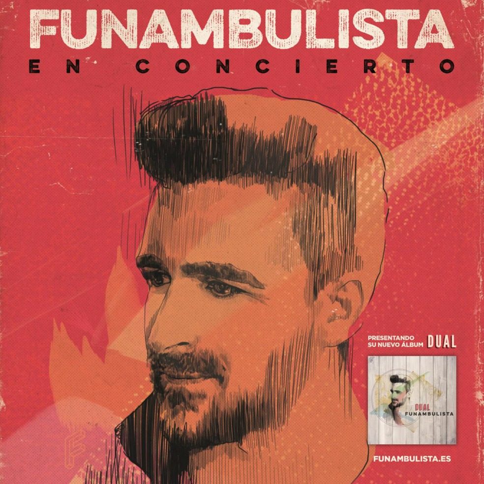 Pandora - Producciones - Funambulista - Tour Dual - Valladolid - 2017 Pandora - Producciones - Funambulista - Tour Dual - Valladolid - 2017