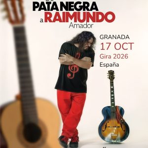 De Pata Negra a Raimundo Granada De Pata Negra a Raimundo Granada