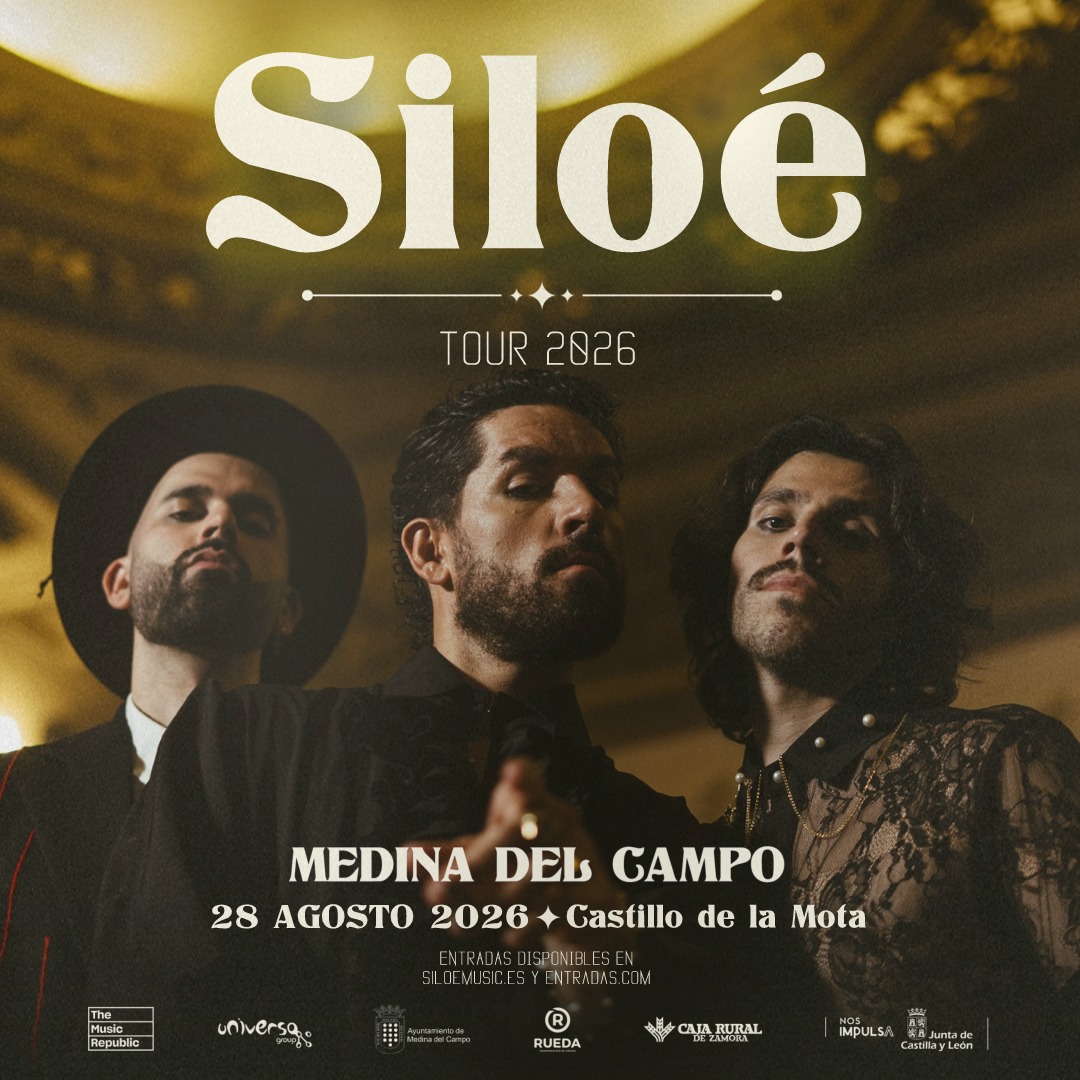 SILOÉ, TOUR 2026 Medina del Campo