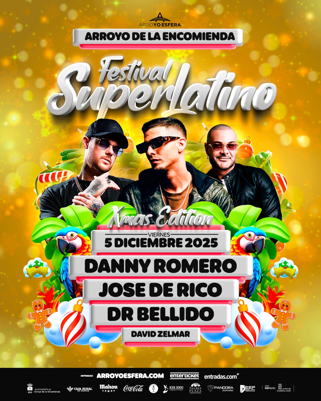 SUPERLATINO FESTIVAL