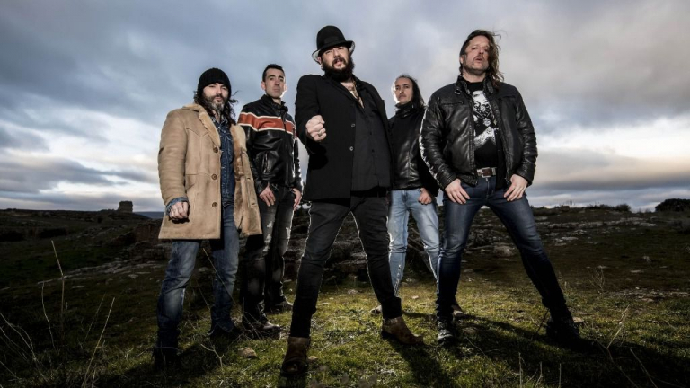 Pandora Producciones - El Azogue de Marea llegará a Valladolid el 31 de Mayo con un potente concierto en la Antigua Hípica Militar
