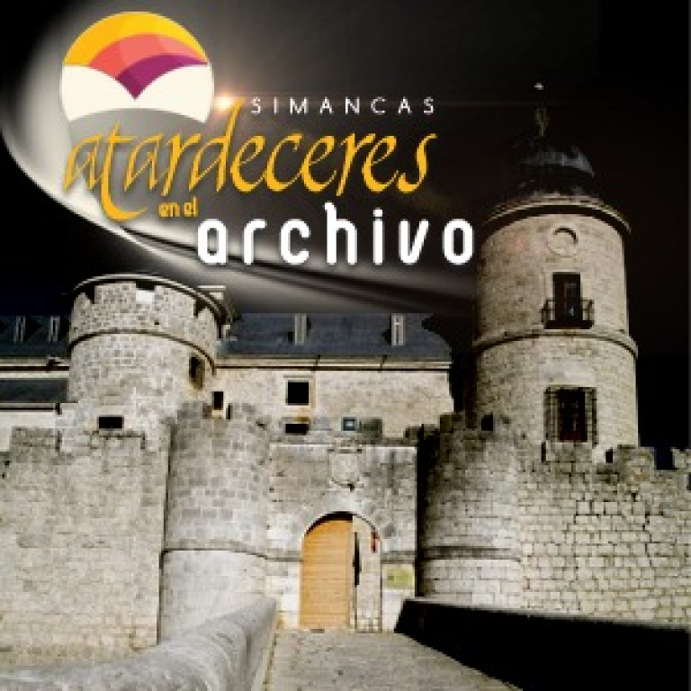 Atardeceres en el Archivo de Simancas Pandora Producciones Atardeceres en el Archivo de Simancas Pandora Producciones