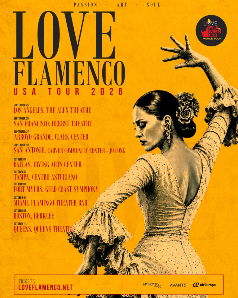 Love Flamenco