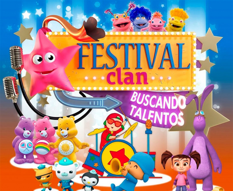 A Coruña acoge el sábado 4 de marzo la nueva gira de Festival Clan