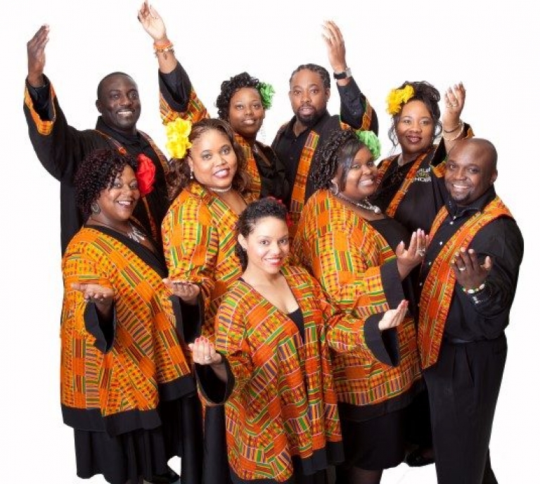 "Harlem Gospel Choir" incluye Castilla y León dentro de su Gira "Harlem Gospel Choir" incluye Castilla y León dentro de su Gira