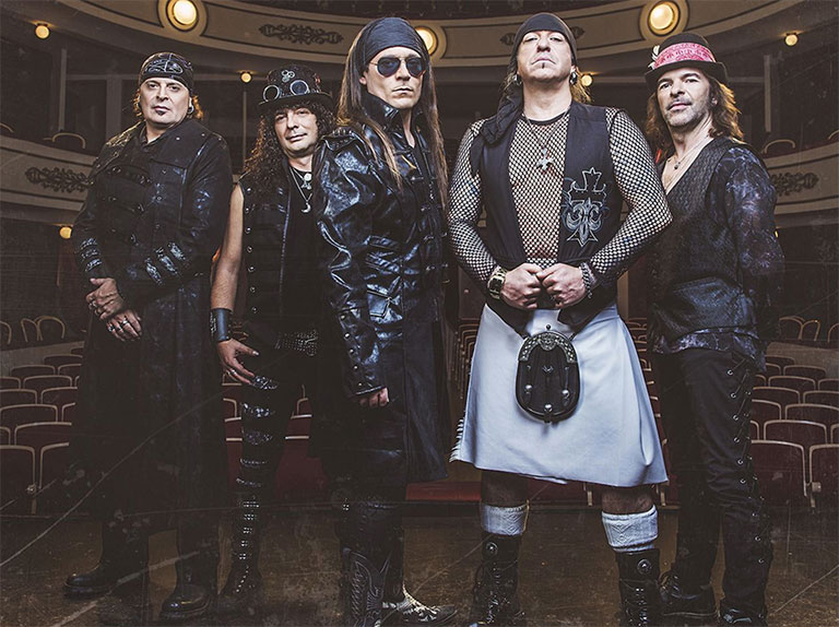 Pandora Producciones - Mago de Öz y Burning encenderán las fiestas patronales de Laguna de Duero el 30 de agosto