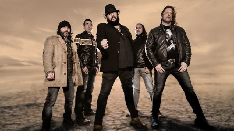 Pandora Producciones - Marea presentará la Gira El Azogue 2019 en el Auditorio Municipal de Ponferrada el 6 de Septiembre Pandora Producciones - Marea presentará la Gira El Azogue 2019 en el Auditorio Municipal de Ponferrada el 6 de Septiembre