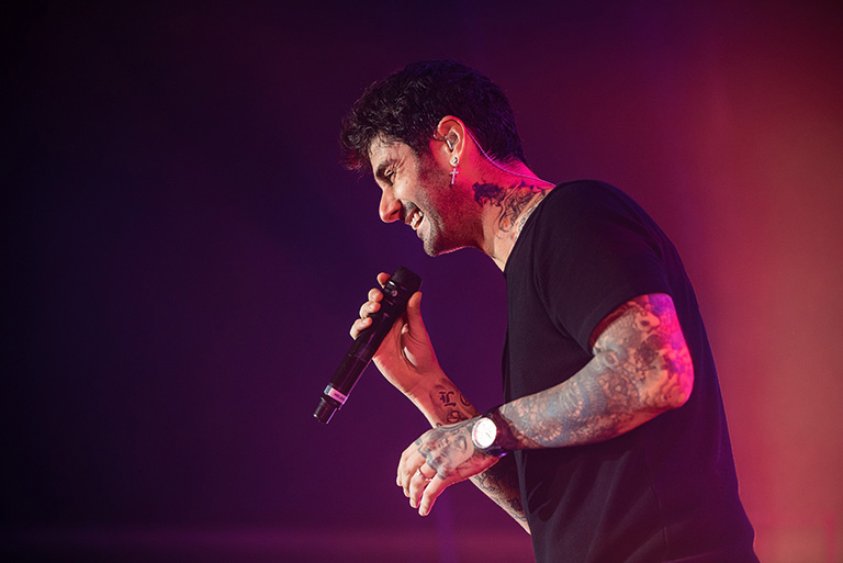 Pandora Producciones - Melendi desembarca este sábado en Salamanca con su gira “Mi Cubo de Rubik” Pandora Producciones - Melendi desembarca este sábado en Salamanca con su gira “Mi Cubo de Rubik”