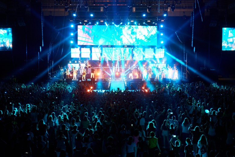 La organización anuncia el cambio de recinto del próximo concierto de OT en Palencia buscando la comodidad del público y hacer un show más cercano La organización anuncia el cambio de recinto del próximo concierto de OT en Palencia buscando la comodidad del público y hacer un show más cercano