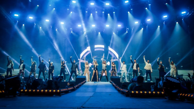 Pandora Producciones - El Fenómeno del año, OT en concierto, supera ya más de la mitad del aforo en Valladolid Pandora Producciones - El Fenómeno del año, OT en concierto, supera ya más de la mitad del aforo en Valladolid