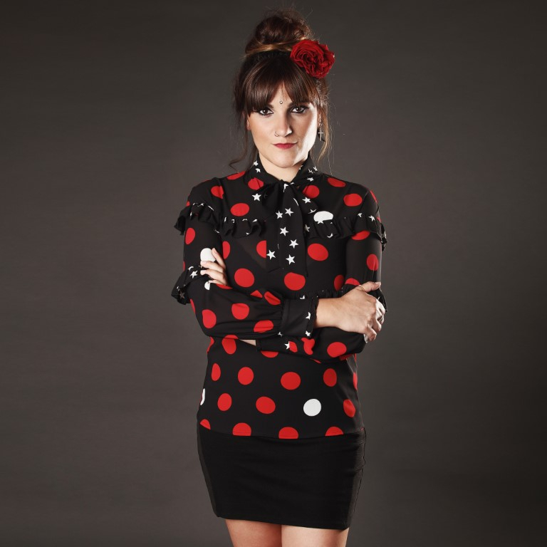 Pandora Producciones - Rozalén presentará su exitosa Gira ‘Cuando el río suena’ el 17 de mayo en el Complejo Deportivo San Andrés Pandora Producciones - Rozalén presentará su exitosa Gira ‘Cuando el río suena’ el 17 de mayo en el Complejo Deportivo San Andrés