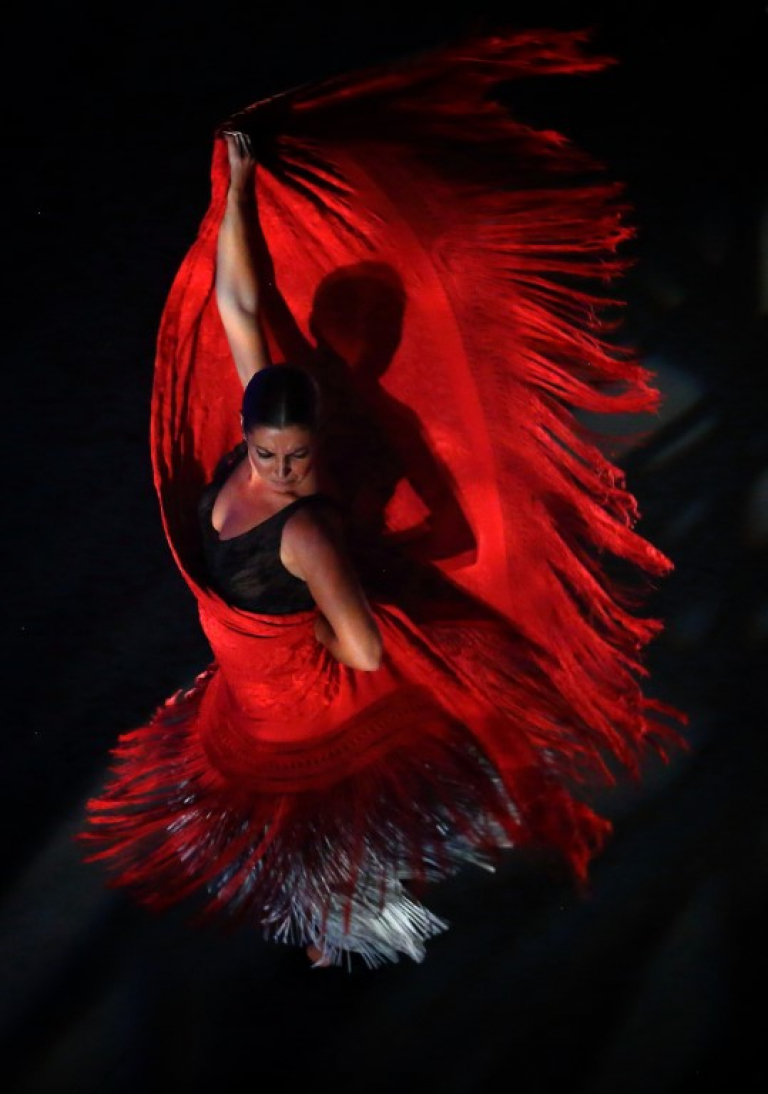 Pandora Producciones - Sara Baras dará vida a sus sombras en León