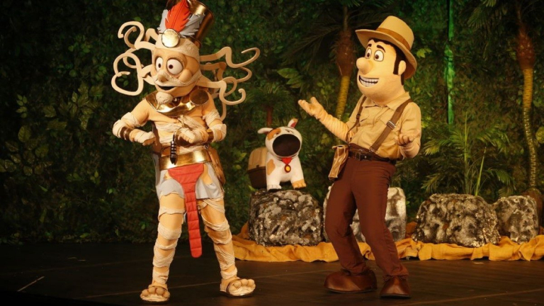 Pandora Producciones - Por primera vez en Castilla y León, el musical familiar más divertido del momento Tadeo Jones 'Una Aventura Musical' llegará a Salamanca Pandora Producciones - Por primera vez en Castilla y León, el musical familiar más divertido del momento Tadeo Jones 'Una Aventura Musical' llegará a Salamanca