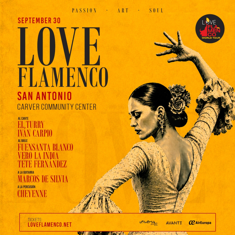 San Antonio, Carver Community Cultural Center