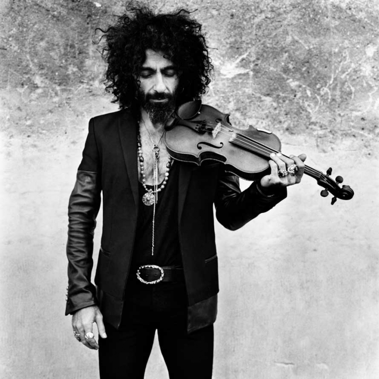 Pandora Producciones - ARA MALIKIAN - En Clave de Reencuentro - Zamora - Septiembre - 2020