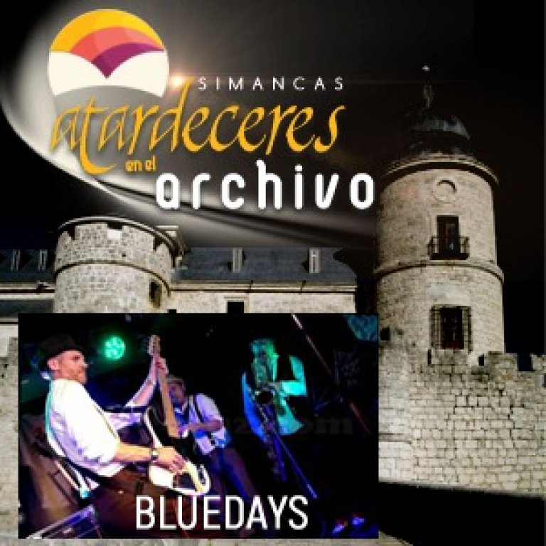 Bluedays Atardeceres en el Archivo de Simancas Pandora Producciones