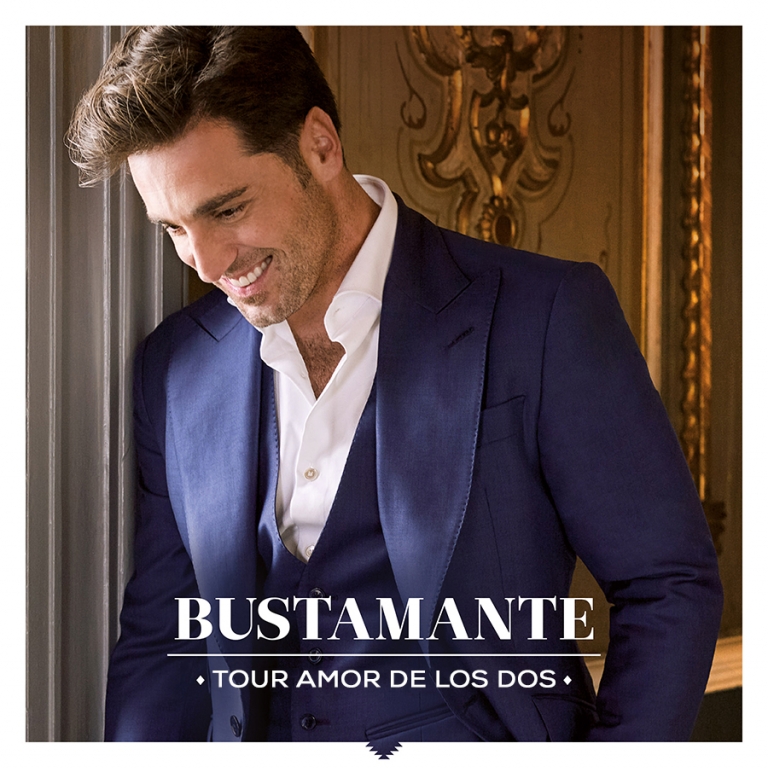 David Bustamante - Tour Amor de los Dos - León - 2017