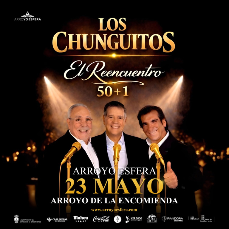 LOS CHUNGUITOS,  EL REENCUENTRO 50+1