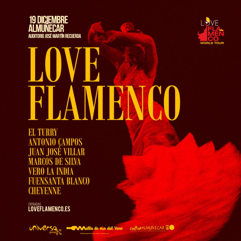 LOVE FLAMENCO TOUR Almuñecar