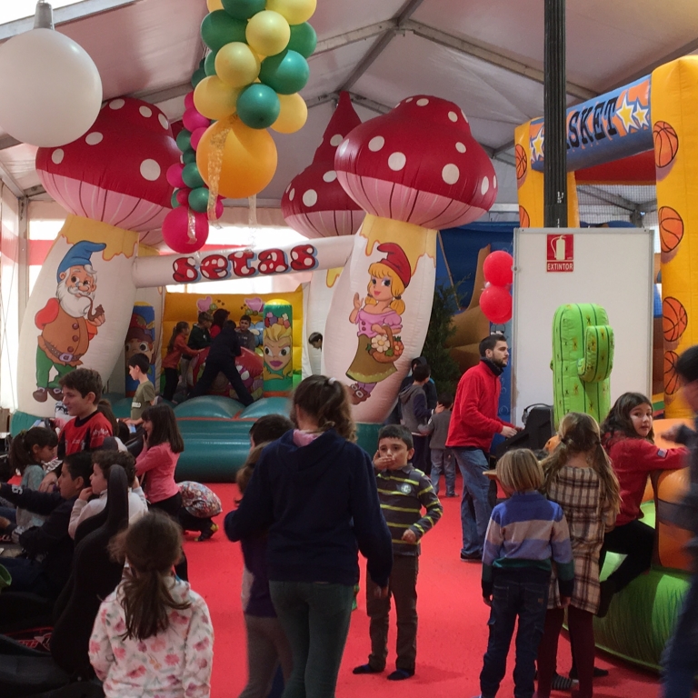 Navipark, el mayor parque de entretenimiento y diversión