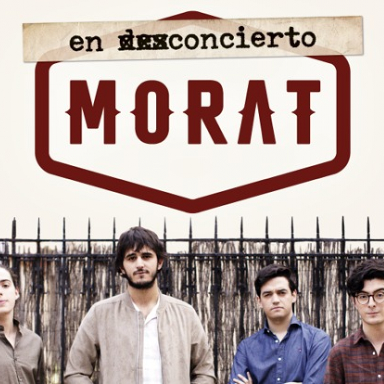 Pandora Producciones - Morat - Tour en DesConcierto - Soria - Agosto - 2017