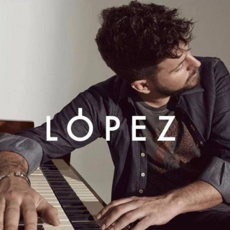 Pandora Producciones - PABLO LÓPEZ - En Clave de Reencuentro - Zamora - Septiembre - 2020