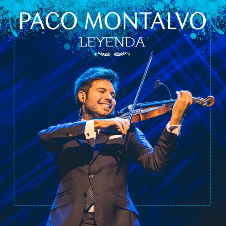 PACO MONTALVO ‘LEYENDA’ Pandora Concerts