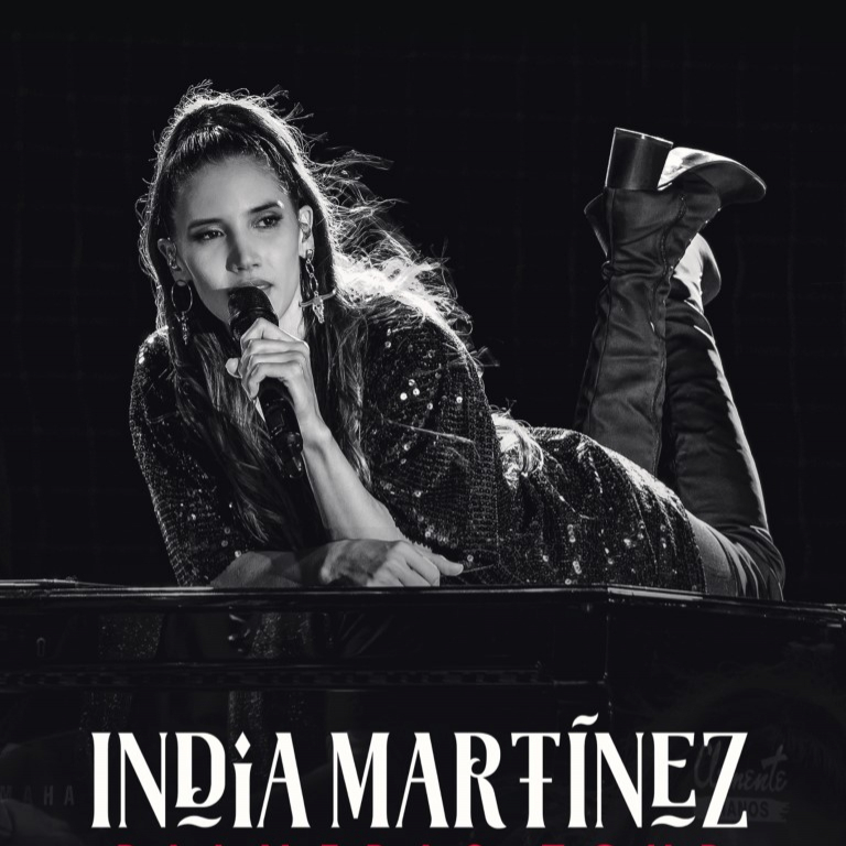 Pandora Producciones - INDIA MARTINEZ “PALMERAS TOUR” - 2021 - Zamora