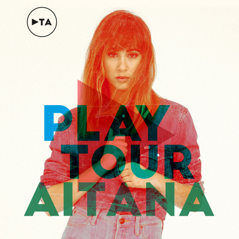 Pandora Producciones - Aitana - Play Tour - Ponferrada - Septiembre - 2019