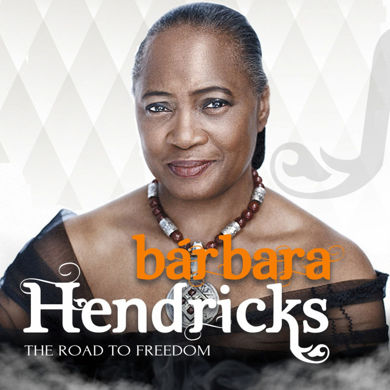 Pandora Producciones - Barbara Hendricks - The Road to Freedom - Salamanca - 2018