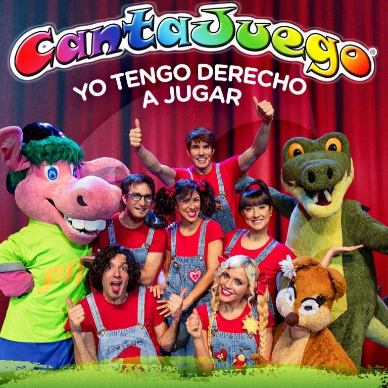 Pandora Producciones - Cantajuego - Yo Tengo Derecho a Jugar - Zamora - Julio - 2018