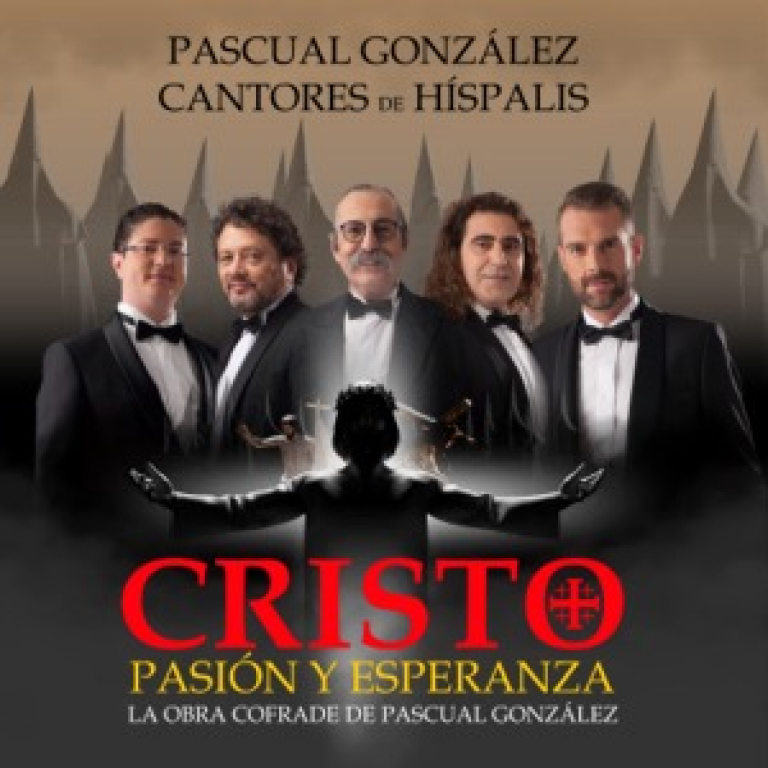 Pandora Producciones - Cantores de Híspalis - Cristo, pasión y esperanza - Salamanca - 2018