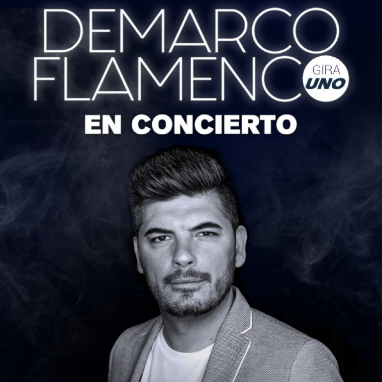 Pandora Producciones - Demarco Flamenco - Gira Uno - Zamora - 2018