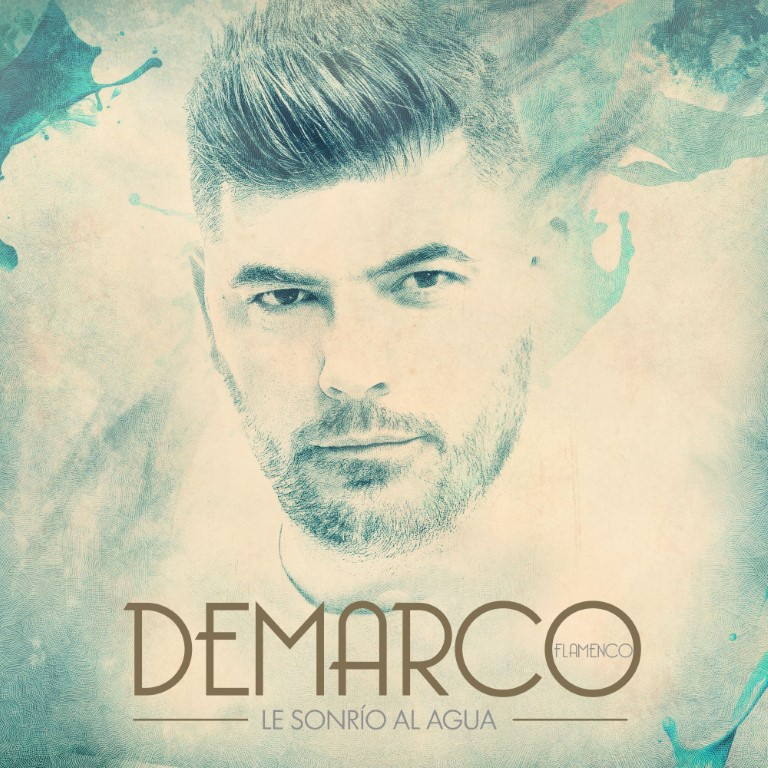 Pandora Producciones - Demarco Flamenco – Tour le Sonrio al Agua - Valladolid - Febrero - 2020