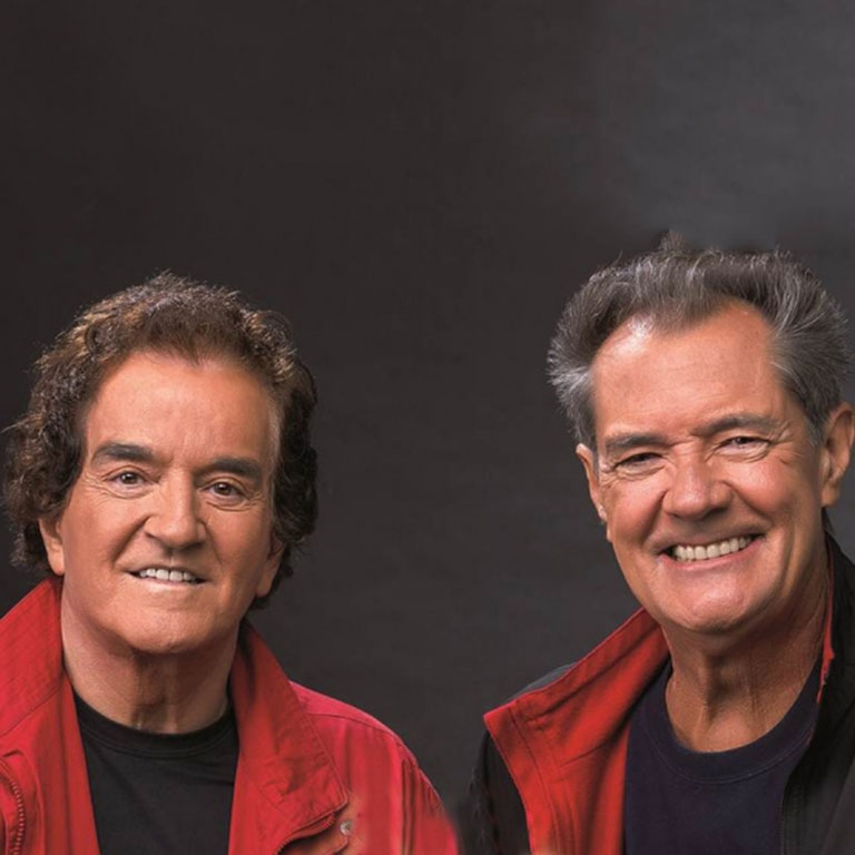 Pandora Producciones - Dúo Dinámico, Gira 2017 - Salamanca - 2017