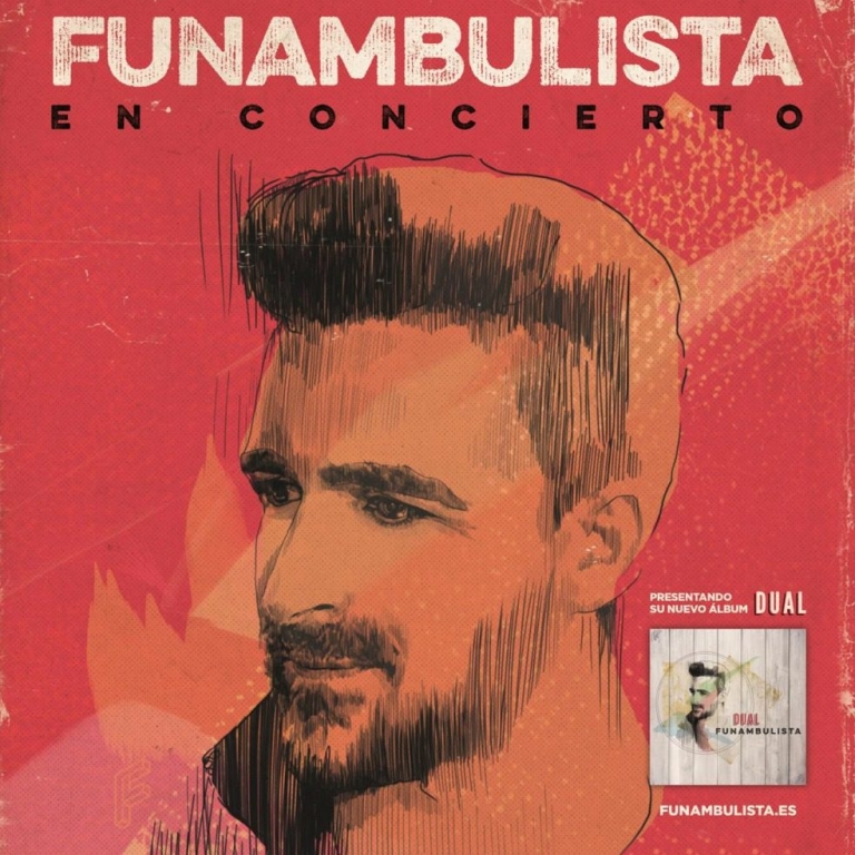 Pandora - Producciones - Funambulista - Tour Dual - Valladolid - 2017