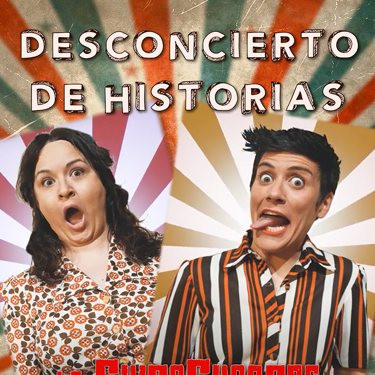 Pandora Producciones - Fundos Forum - 2021 - LA CHICA CHARCOS – DESCONCIERTO DE HISTORIAS (Concierto infantil)