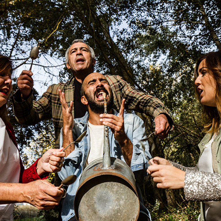 Pandora Producciones - Fundos Forum - 2021 - MAYALDE (Folk Castellano)