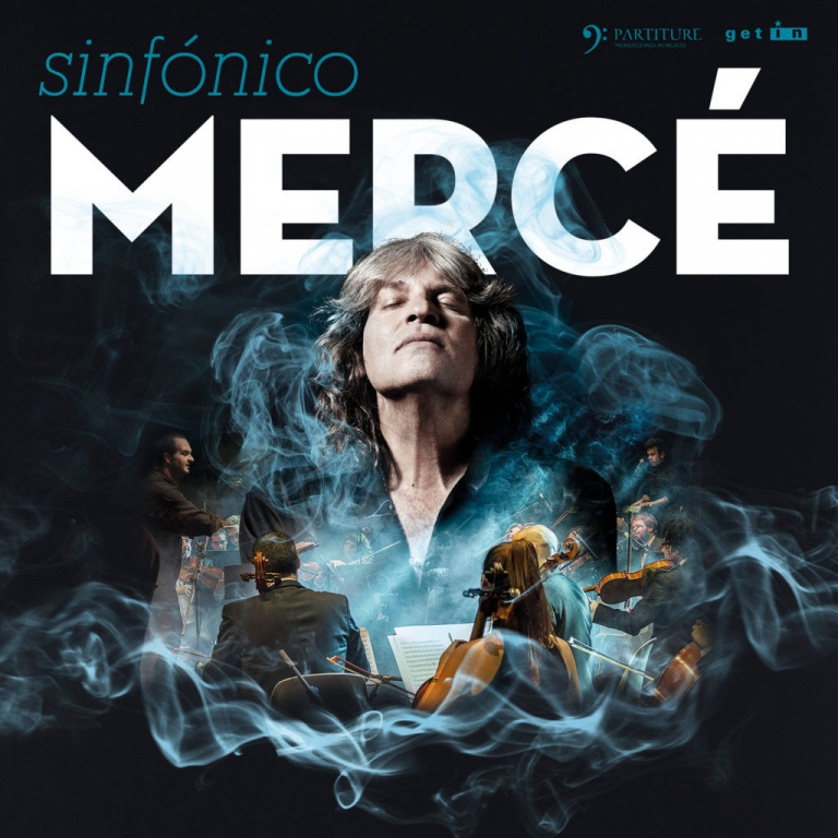 Pandora Producciones - José Mercé - Sinfónico - Salamanca - 2019