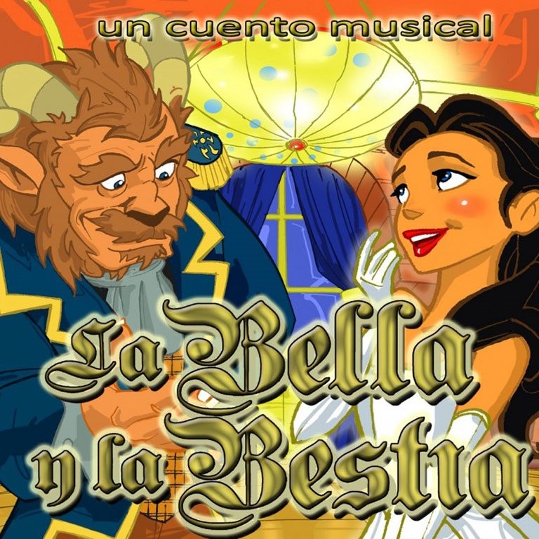 Pandora Producciones - La Bella y la Bestia - Un Cuento Musical - Soria - 2017