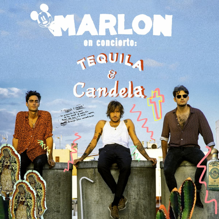 Pandora Producciones - Marlon, Tequila y Candela - Valladolid - Diciembre - 2019