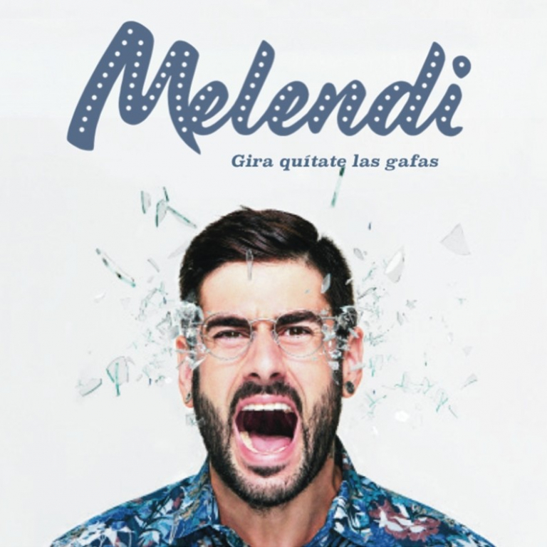 Pandora Producciones - Melendi - Tour Quítate las Gafas - Salamanca - Octubre - 2017