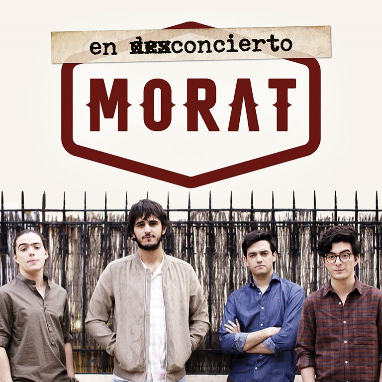 Pandora Producciones - Morat - Tour en DesConcierto - León - Septiembre - 2017